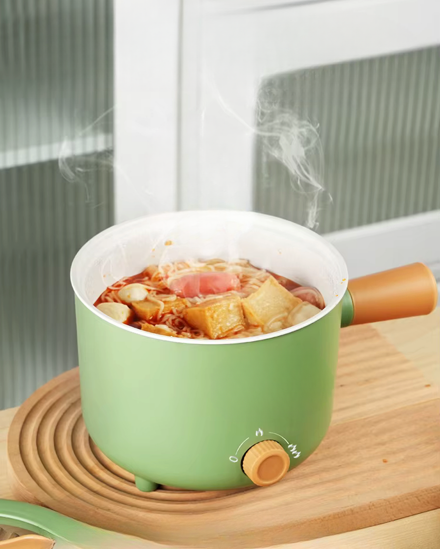 PORTELLE™ Portable Electric Pot