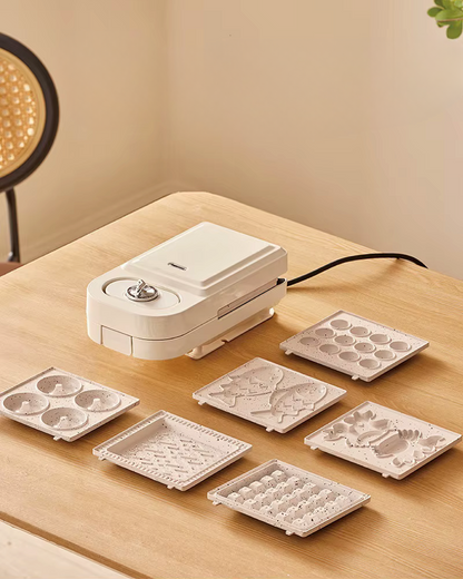 PORTELLE™ Portable Sandwich Maker