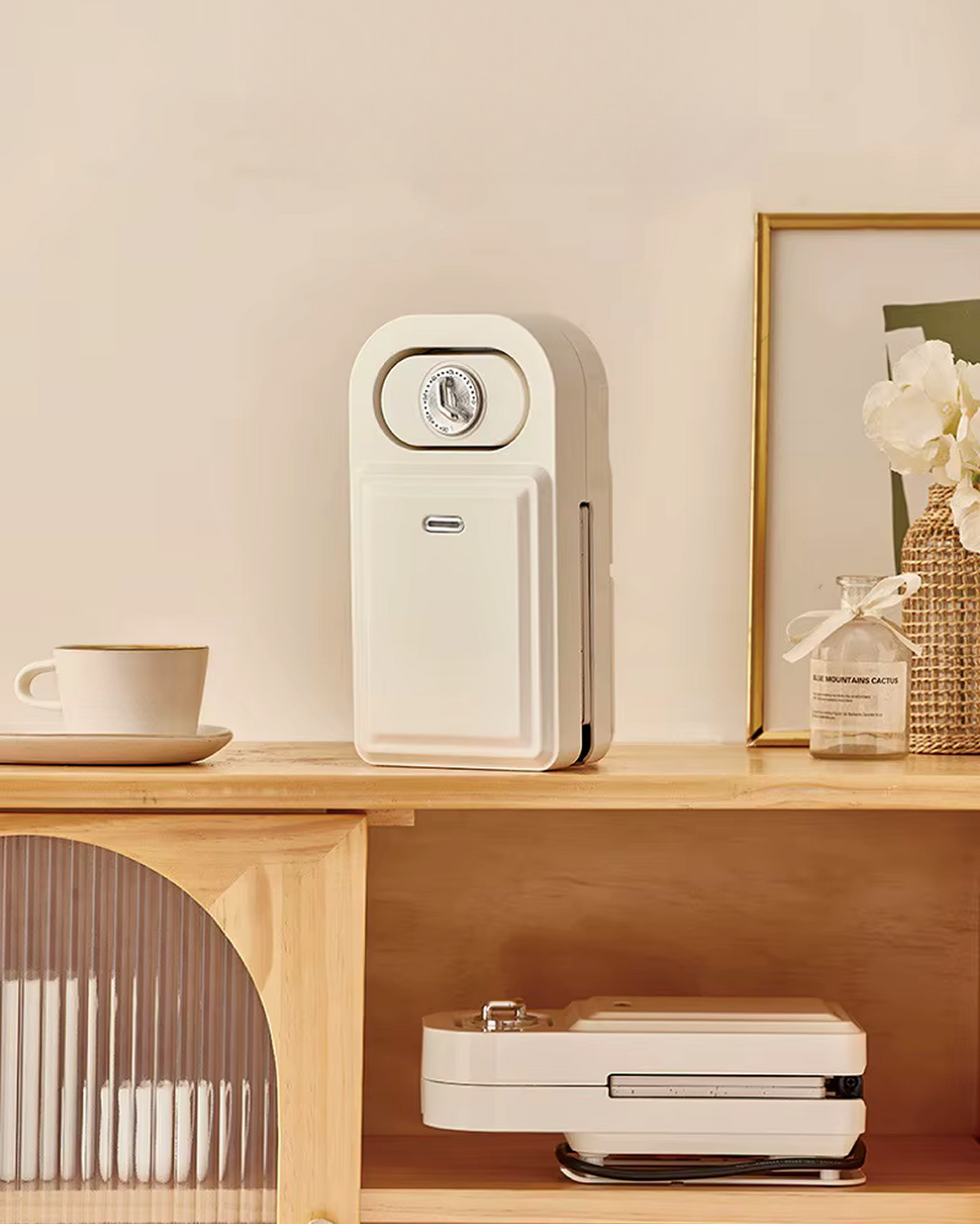 PORTELLE™ Portable Sandwich Maker