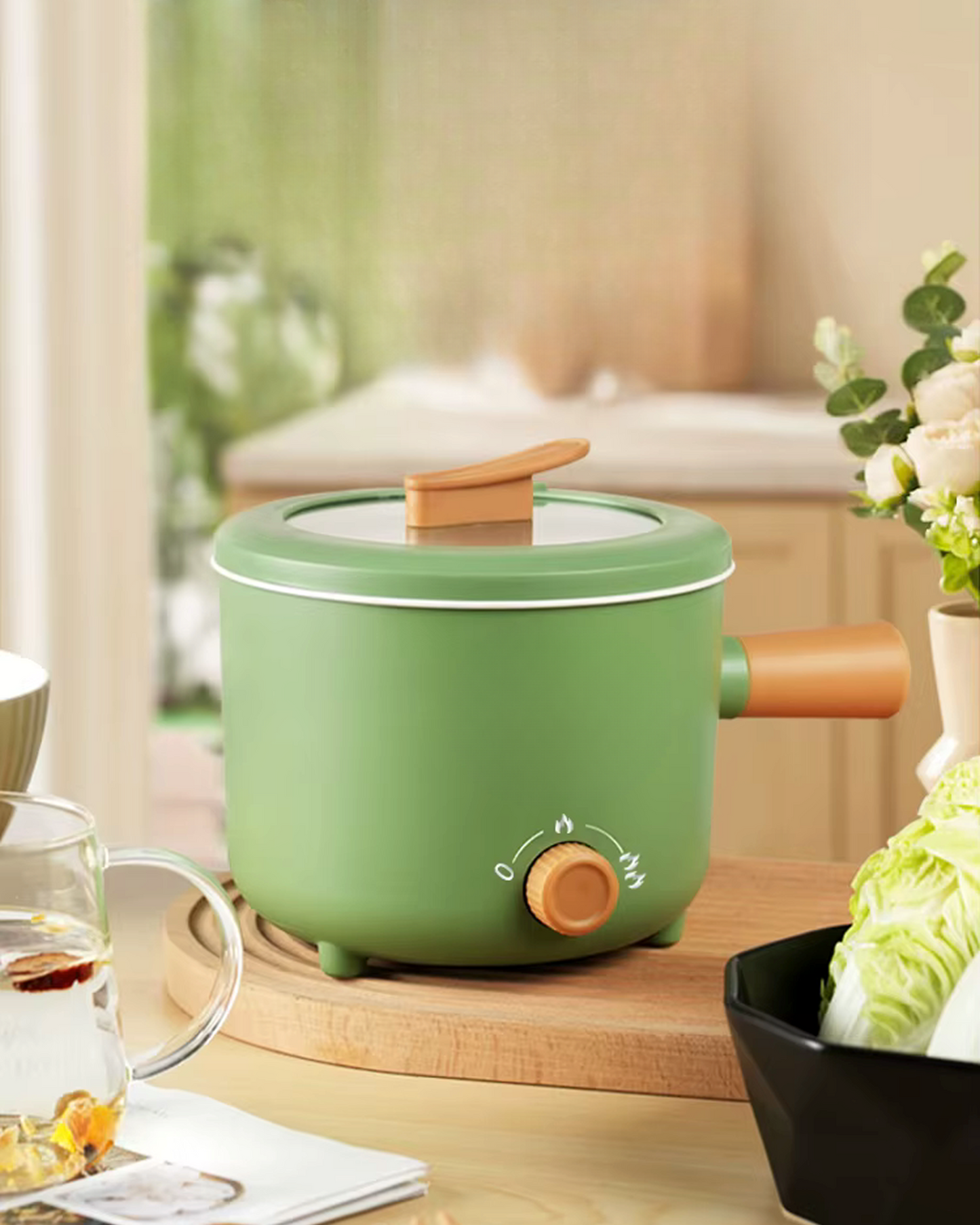 PORTELLE™ Portable Electric Pot 
