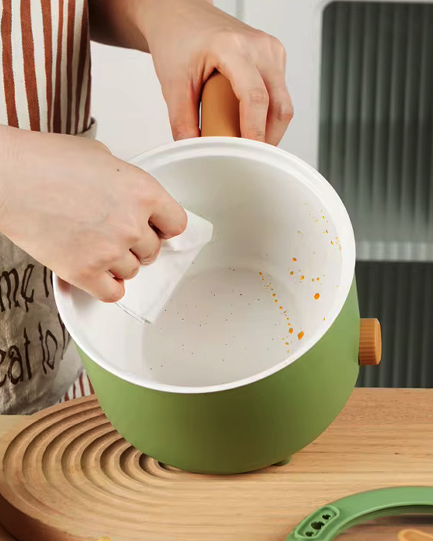 PORTELLE™ Portable Electric Pot 